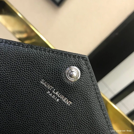 Tony Luxuries CHAIN YSL CASSANDRE WALLET MATELASSÉ 0815